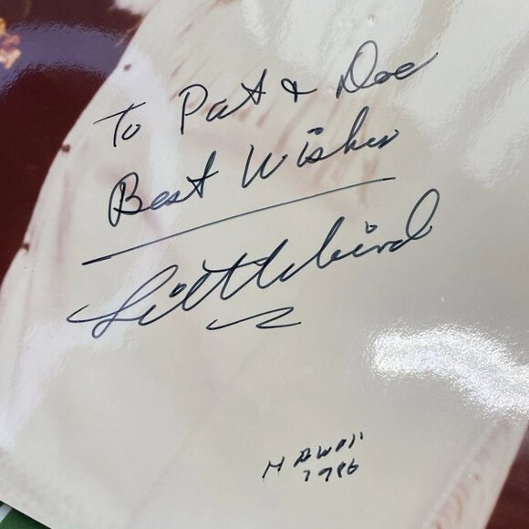 Art Linkletter Signed 10x8 Photo - Picture 2 of 8